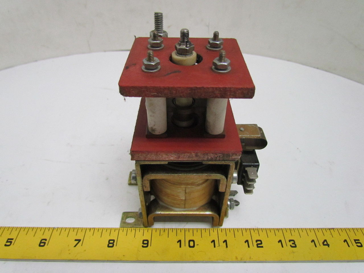 Ametek Prestolite JBC4007A 36 Volt DC Contactor w/micro Switch Raymond