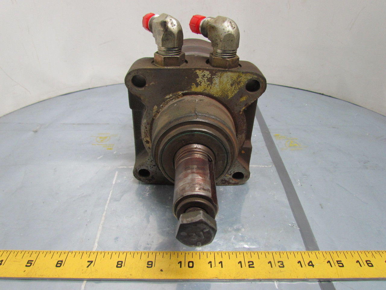 Parker TF0280US030AAAB Hydraulic Motor TF Series Gerotor Fixed