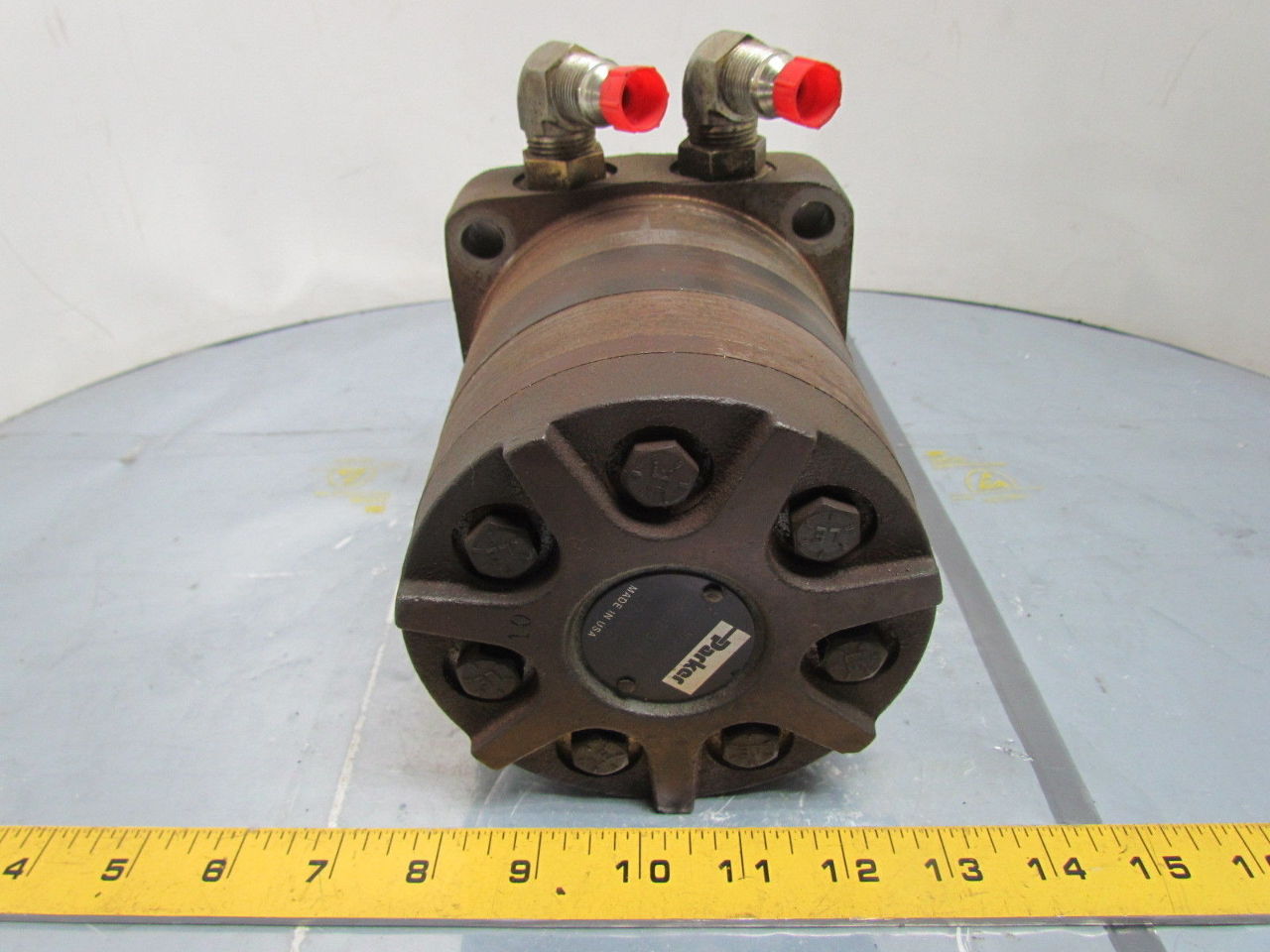 Parker TF0280US030AAAB Hydraulic Motor TF Series Gerotor Fixed Displacement eBay