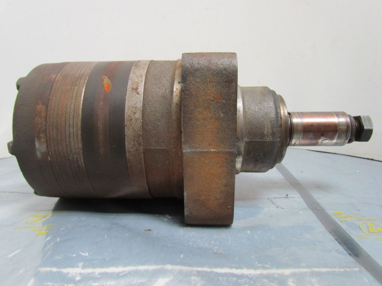 Parker TF0280US030AAAB Hydraulic Motor TF Series Gerotor Fixed