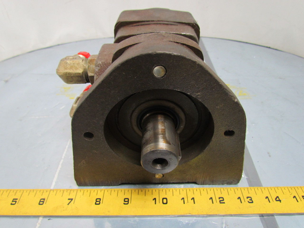 White RS18040100 Hydraulic Motor Roller stator 1" Shaft eBay