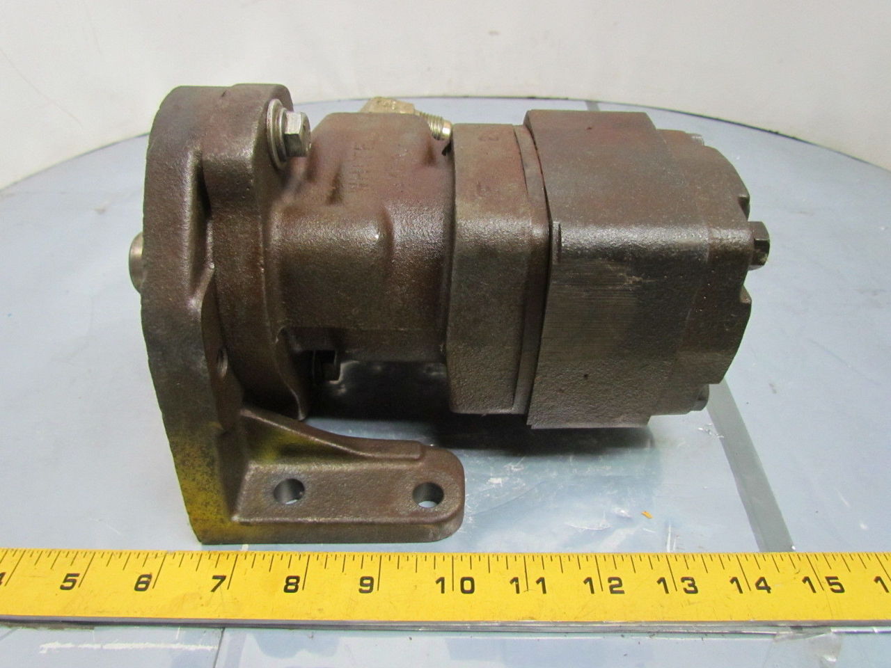 White RS18040100 Hydraulic Motor Roller stator 1" Shaft eBay