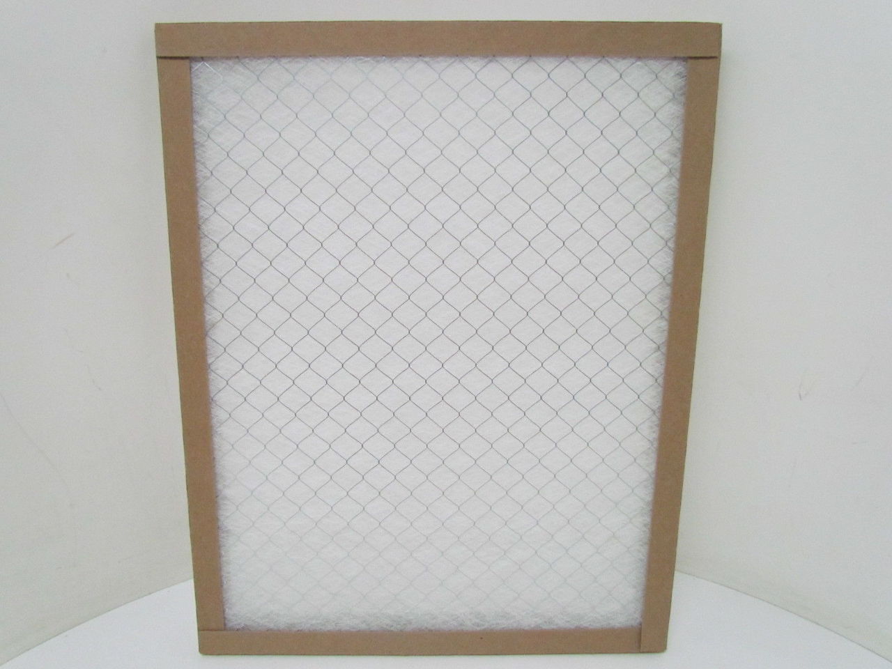 Air Handler 1W099 Air Filter 16X20X1" Fiberglass Lot of 12 eBay