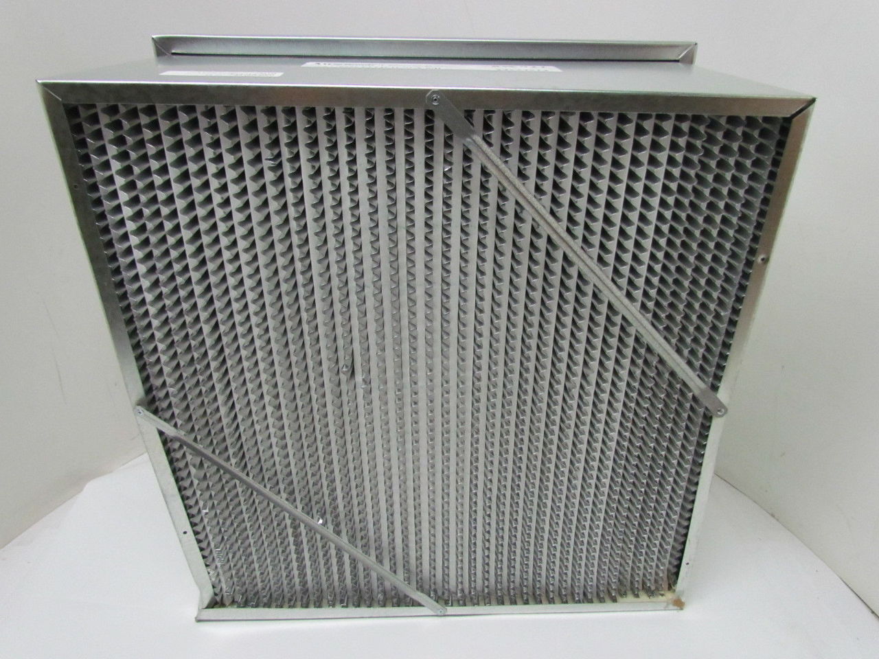 Air Handler 5W921 Cartridge Filter 24x24x12" eBay