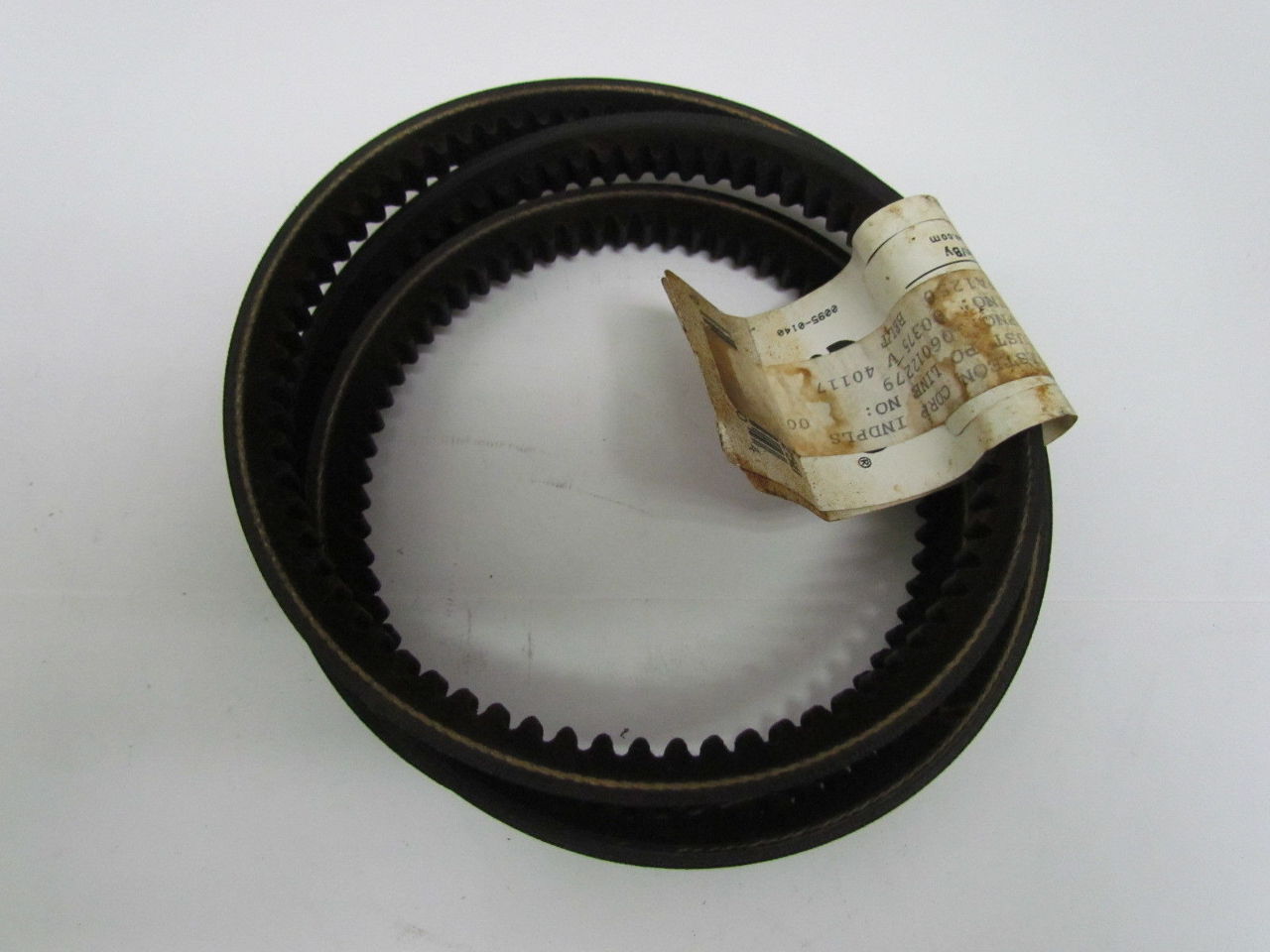 Gates XPA1250 V80 Metric Power VBelt XPA/SPA Section 13mmx10mm 1250mm