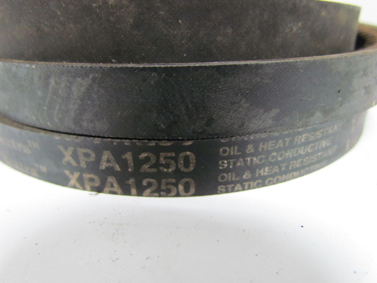 Gates XPA1250 V80 Metric Power VBelt XPA/SPA Section 13mmx10mm 1250mm