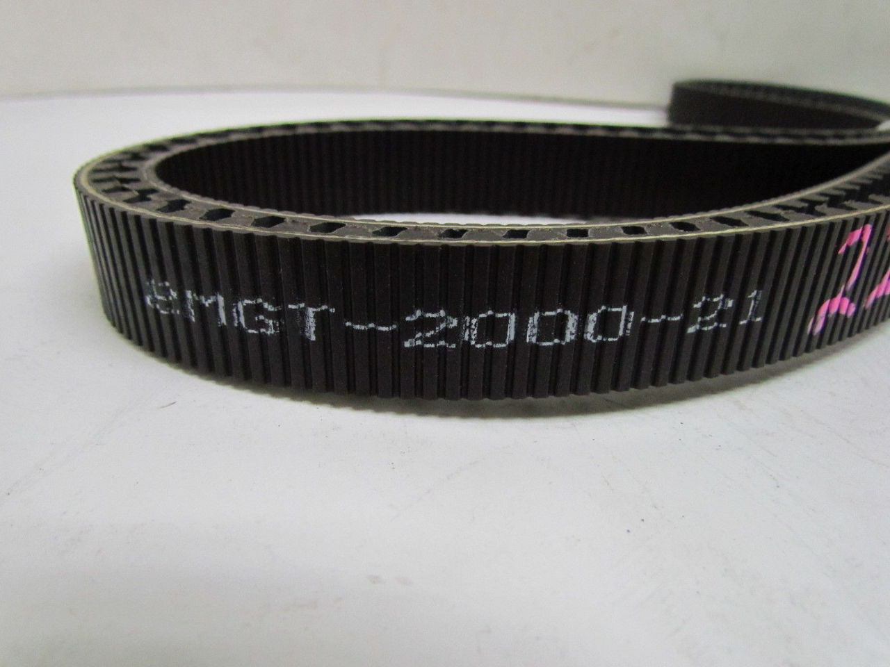 Gates 8MGT200021 Poly Chain GT2 Carbon Belt 8mm Pitch 21mm Wide eBay