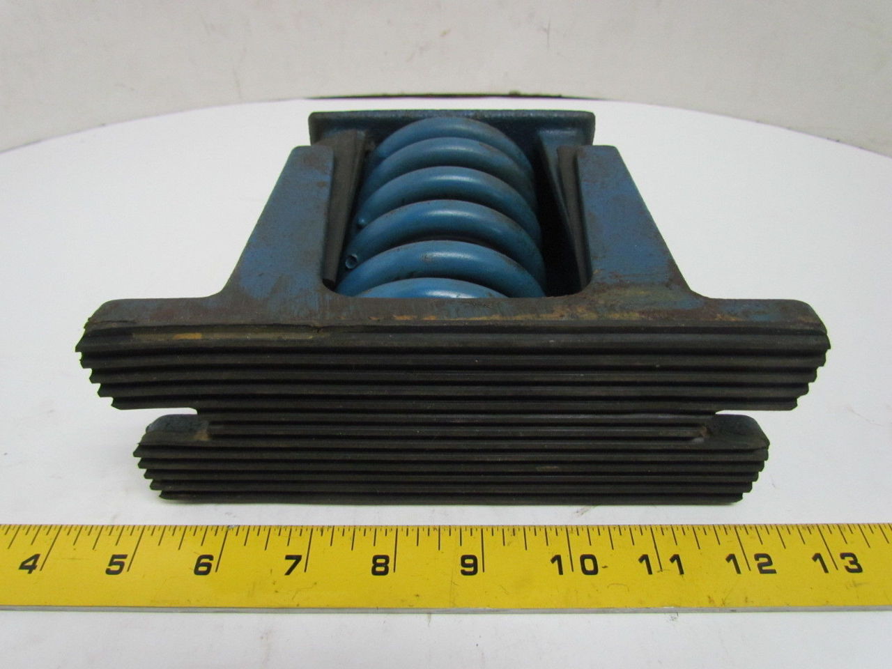 V.E. Co Oct1F40 Vibration Eliminator Spring/Shock Isolator Floor Mount