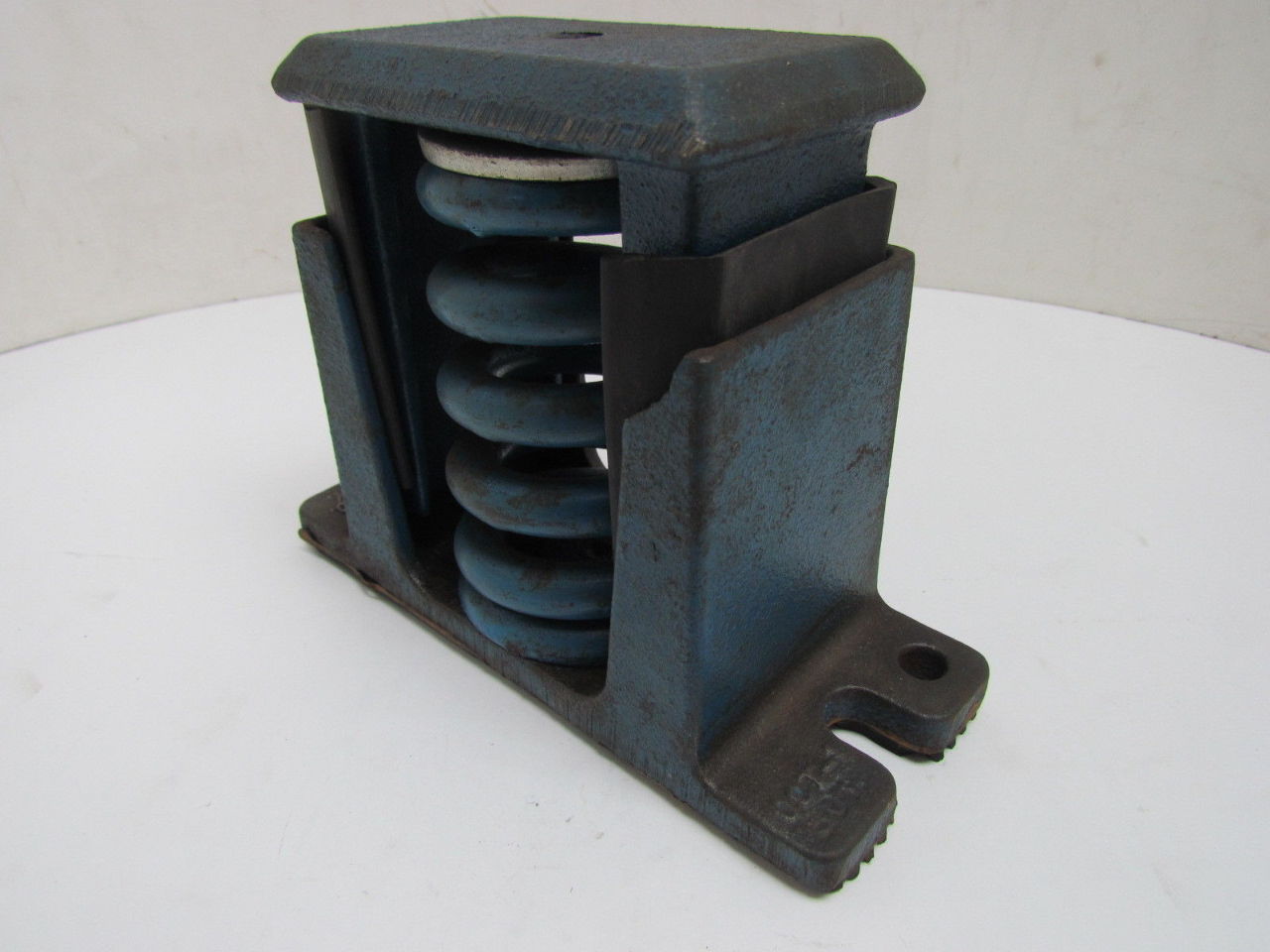 V.E. Co Oct1F39 Vibration Eliminator Spring/Shock Isolator Floor Mount