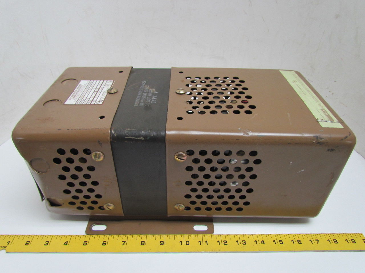 Sola 63232104 Constant Voltage Transformer Power Conditioner