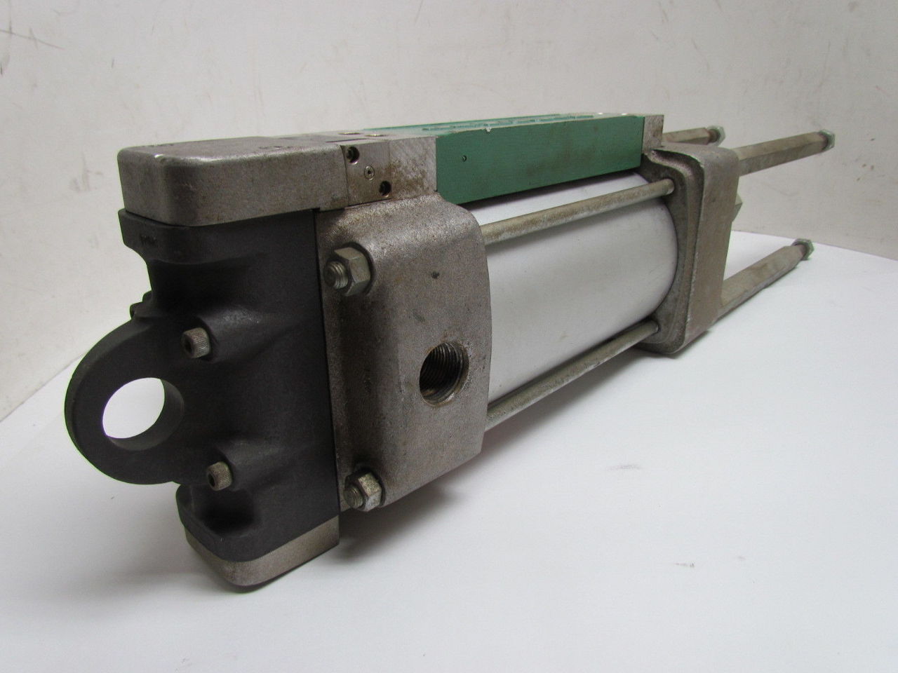 Lincoln 84804 Oil Pump Pneumatic Air Motor 4" Series B Grease Pump