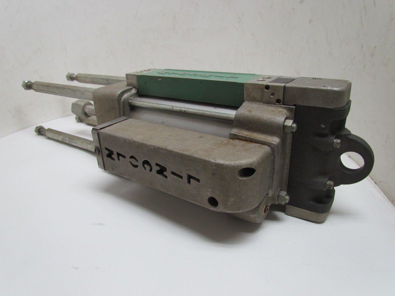 Lincoln 84804 Oil Pump Pneumatic Air Motor 4" Series B Grease Pump