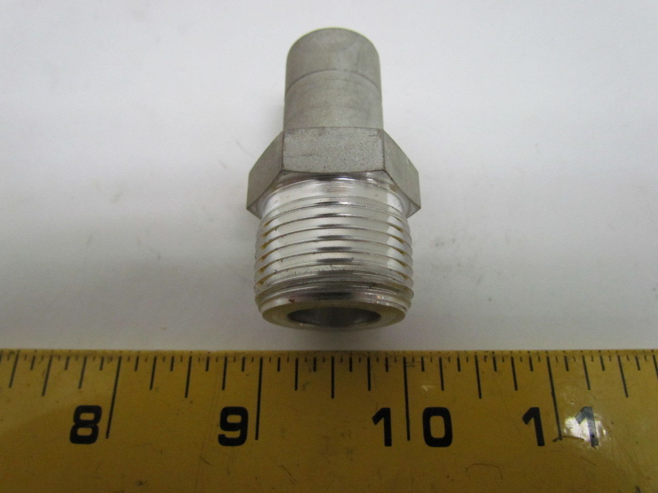 Swagelok Cajon S12TA112 3/4x3/4" NPT Male Reducer Tube Fitting Steel