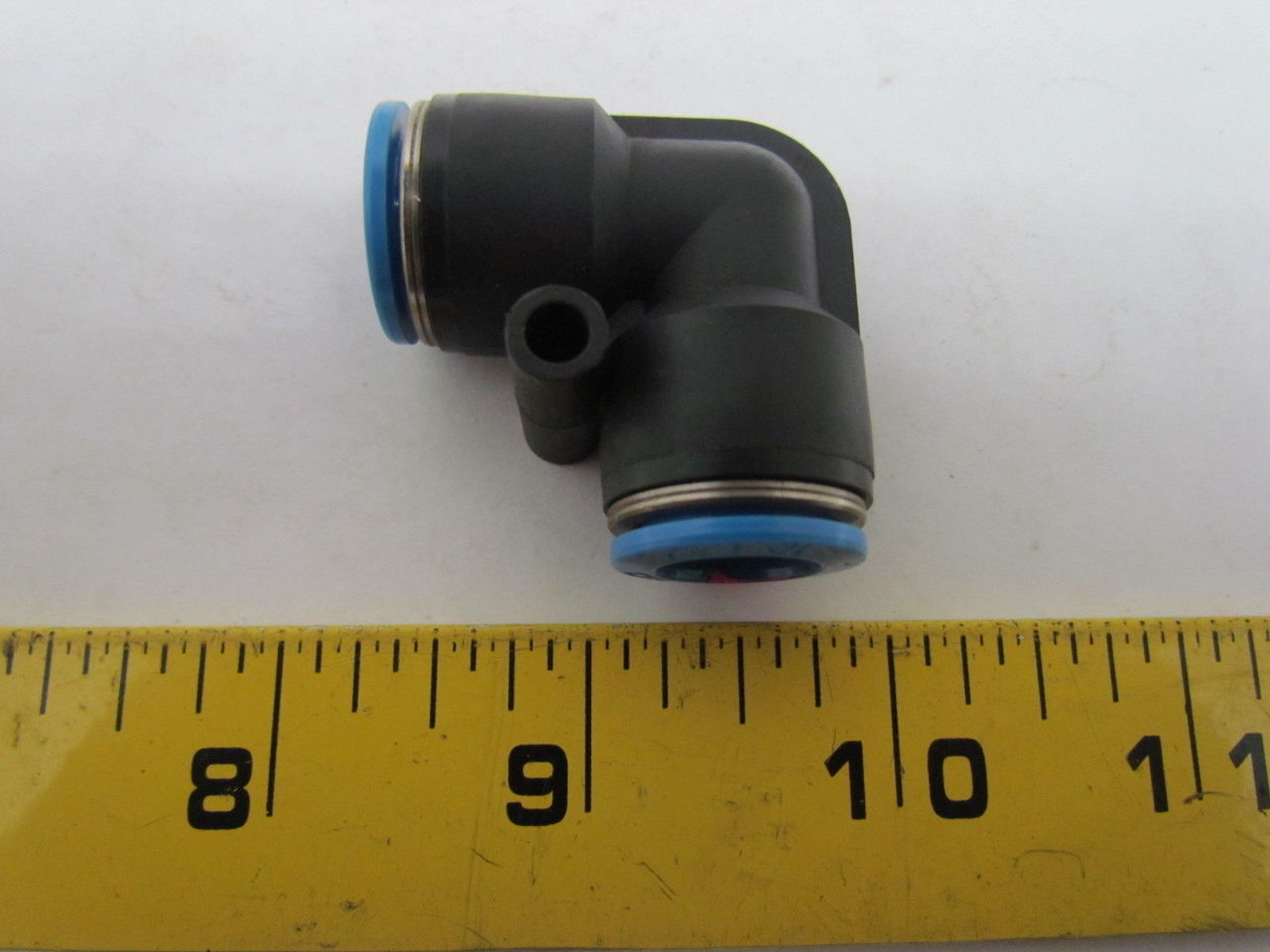 Festo 153074 QSL12 PushIn Connector Union Elbow Tube Fitting 12mm