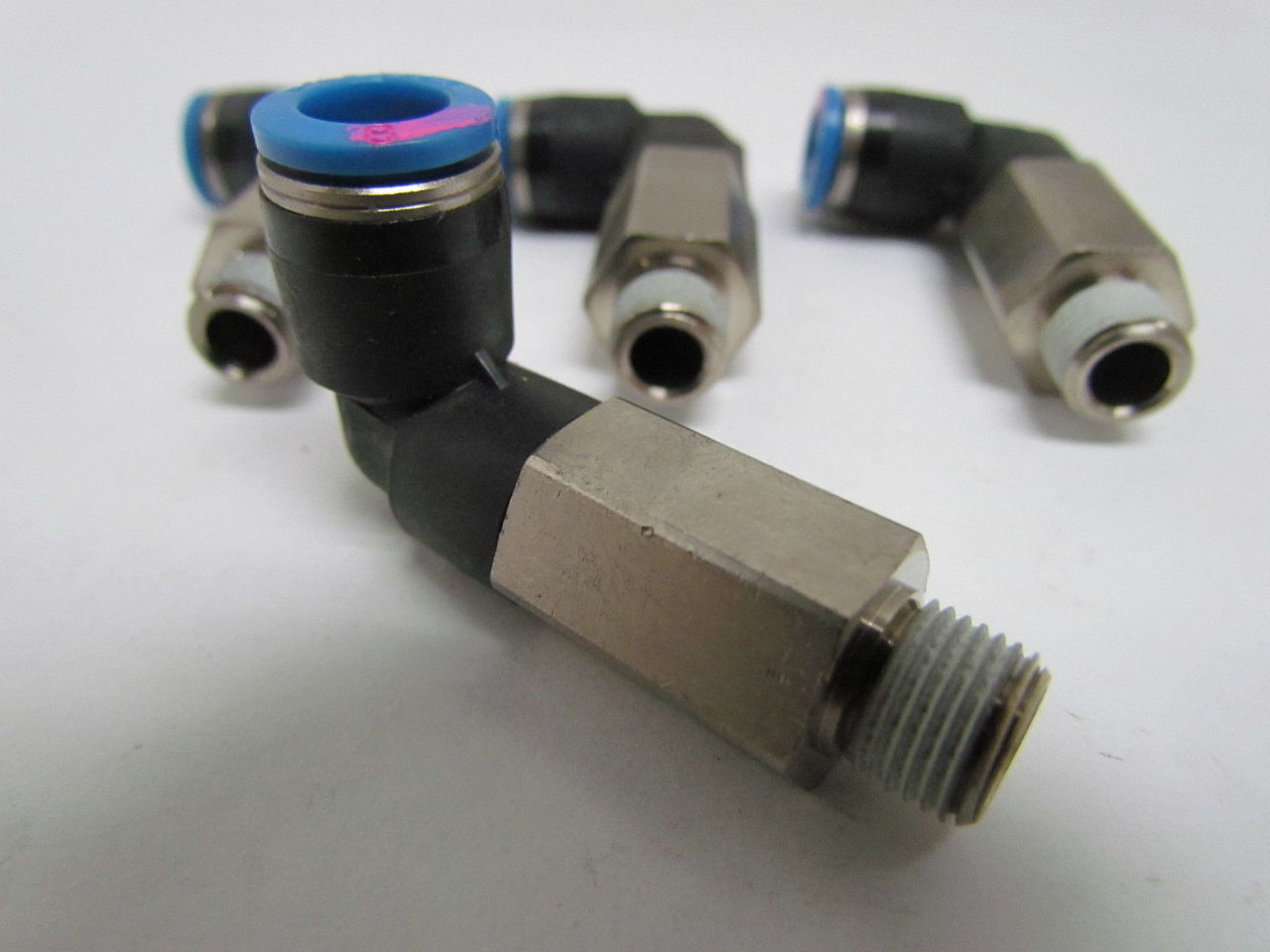 Festo 153079 QSLL1/88 PushIn Connector Male Elbow Long Fitting 8mm