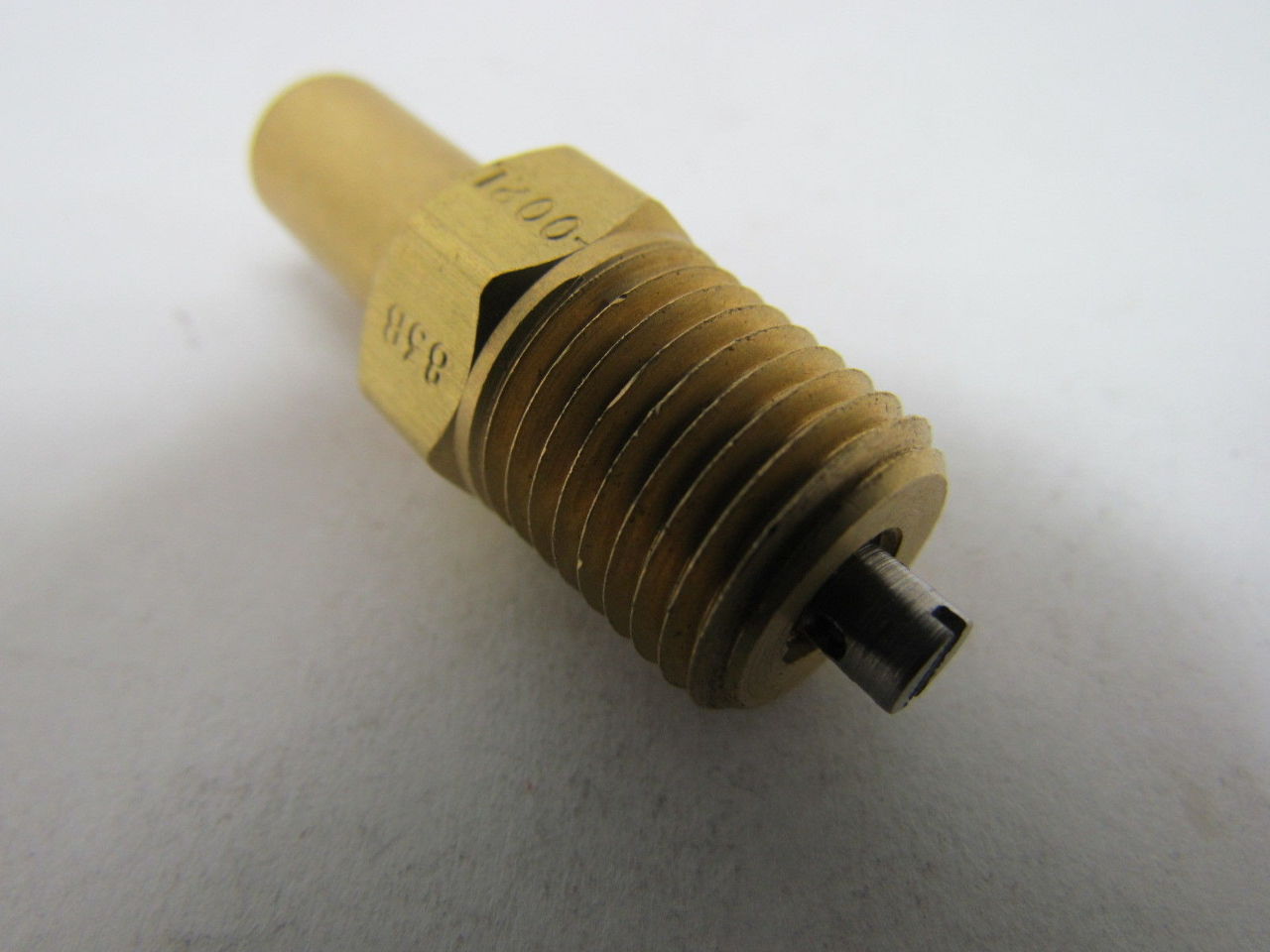 Ray 83B 002L Pressure Snubber Gauge Shock/Pulsation Absorber 1/4" NPT Male