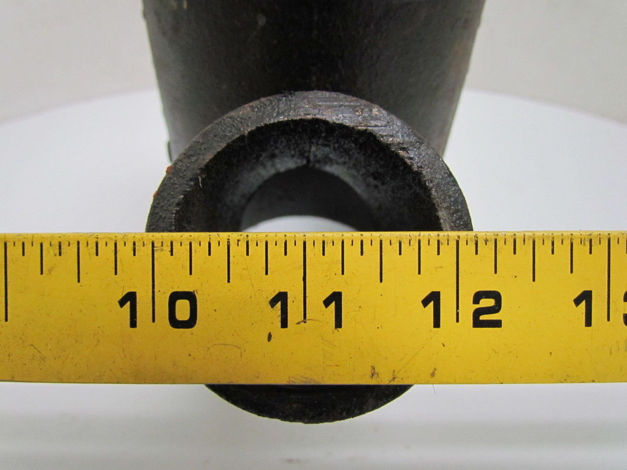 Charlotte Pipe & Foundry NH 20 00217 4x2 Cast Iron No Hub Wye Fitting