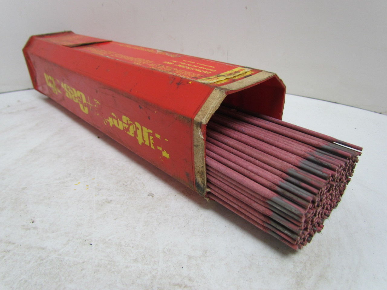 Eutectic+Castolin Eutectrode 3001 ACDC Reverse Welding Electrodes 3/32