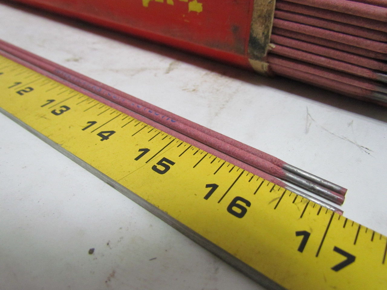 Eutectic+Castolin Eutectrode 3001 ACDC Reverse Welding Electrodes 3/32