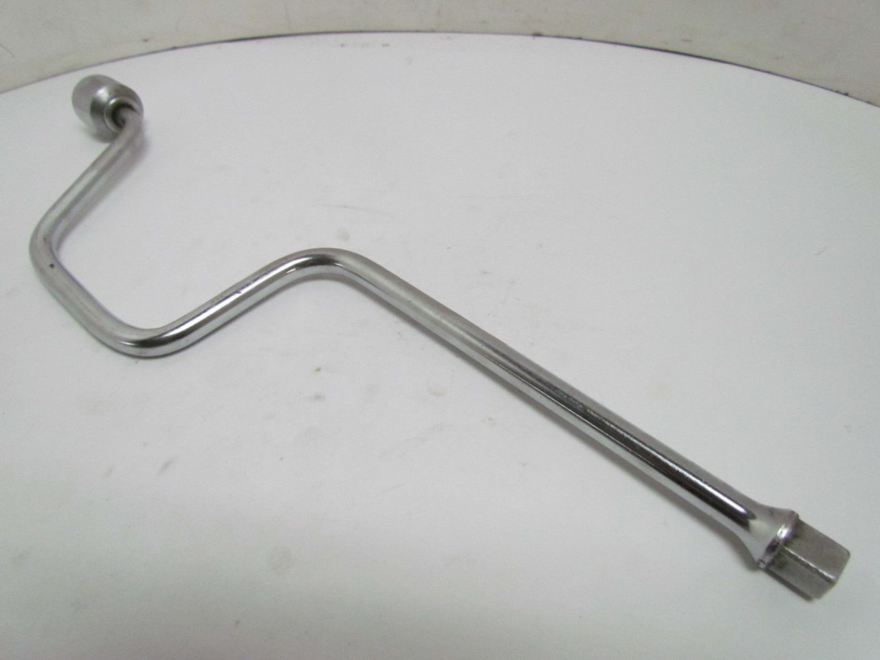 Wright 4445 Speeder Socket Handle Wrench 1/2" Sq Drive 16" Long