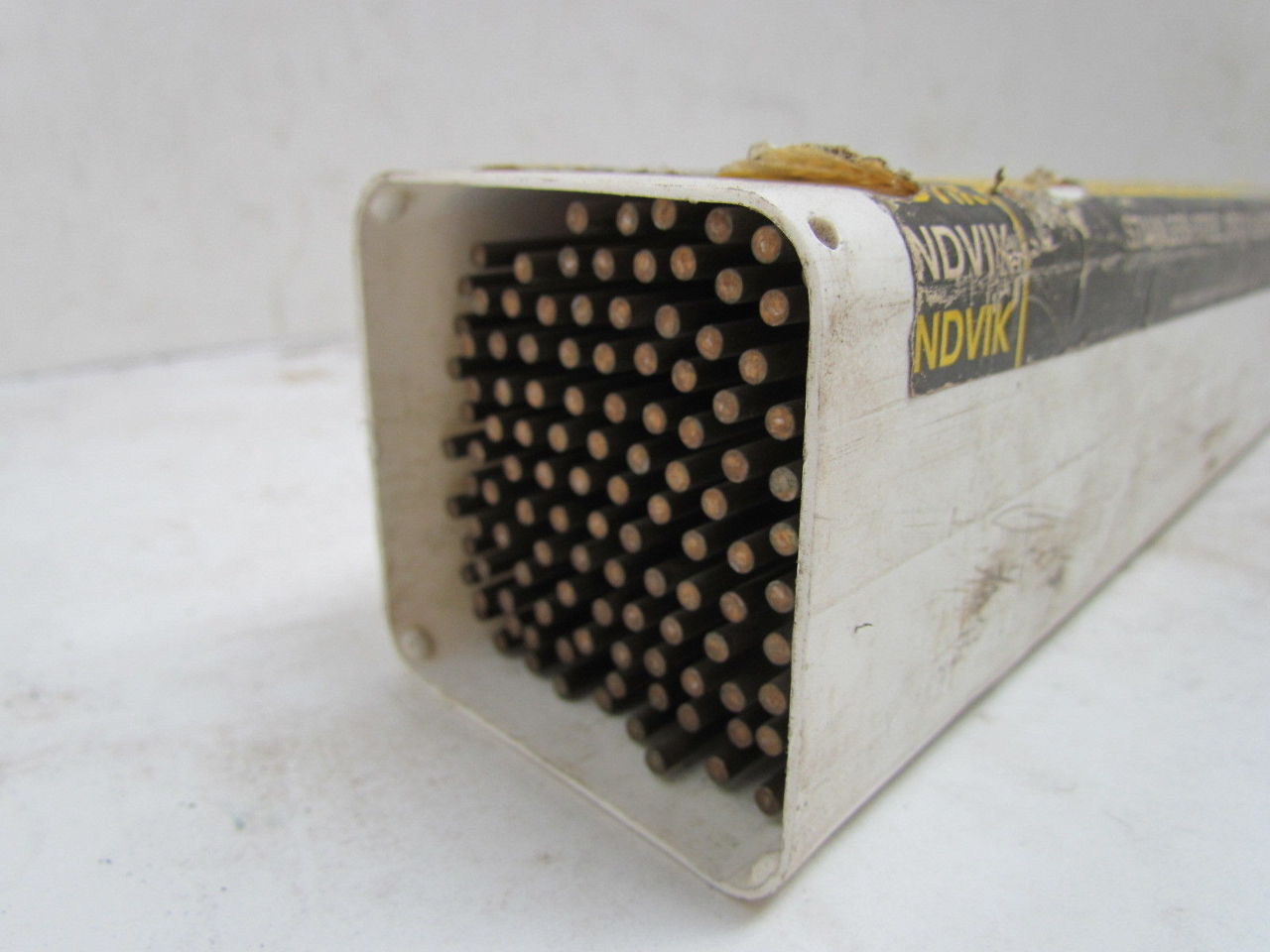 Sandvik 309/309L17 Stainless Steel Stick Electrodes Welding Rods 1/8