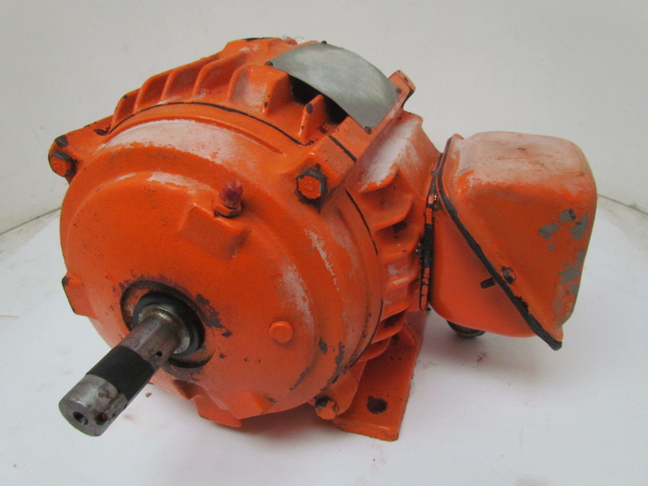 US Motors 30BC02JPP3 JADN 1 HP 3PH 460V 1155 RPM 184 Frame TE Electric