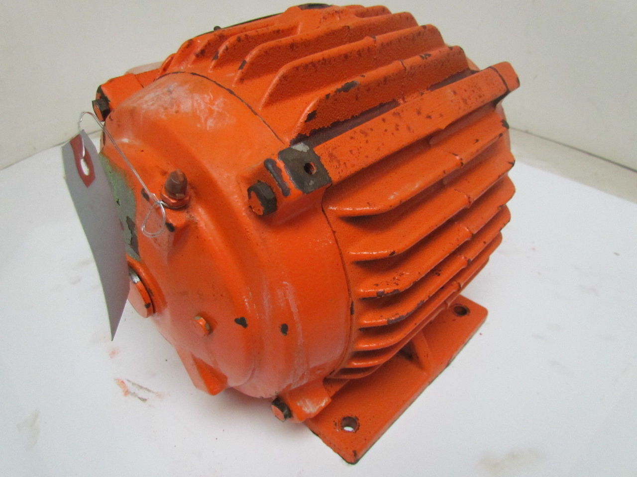 US Motors 30BC02JPP3 JADN 1 HP 3PH 460V 1155 RPM 184 Frame TE Electric