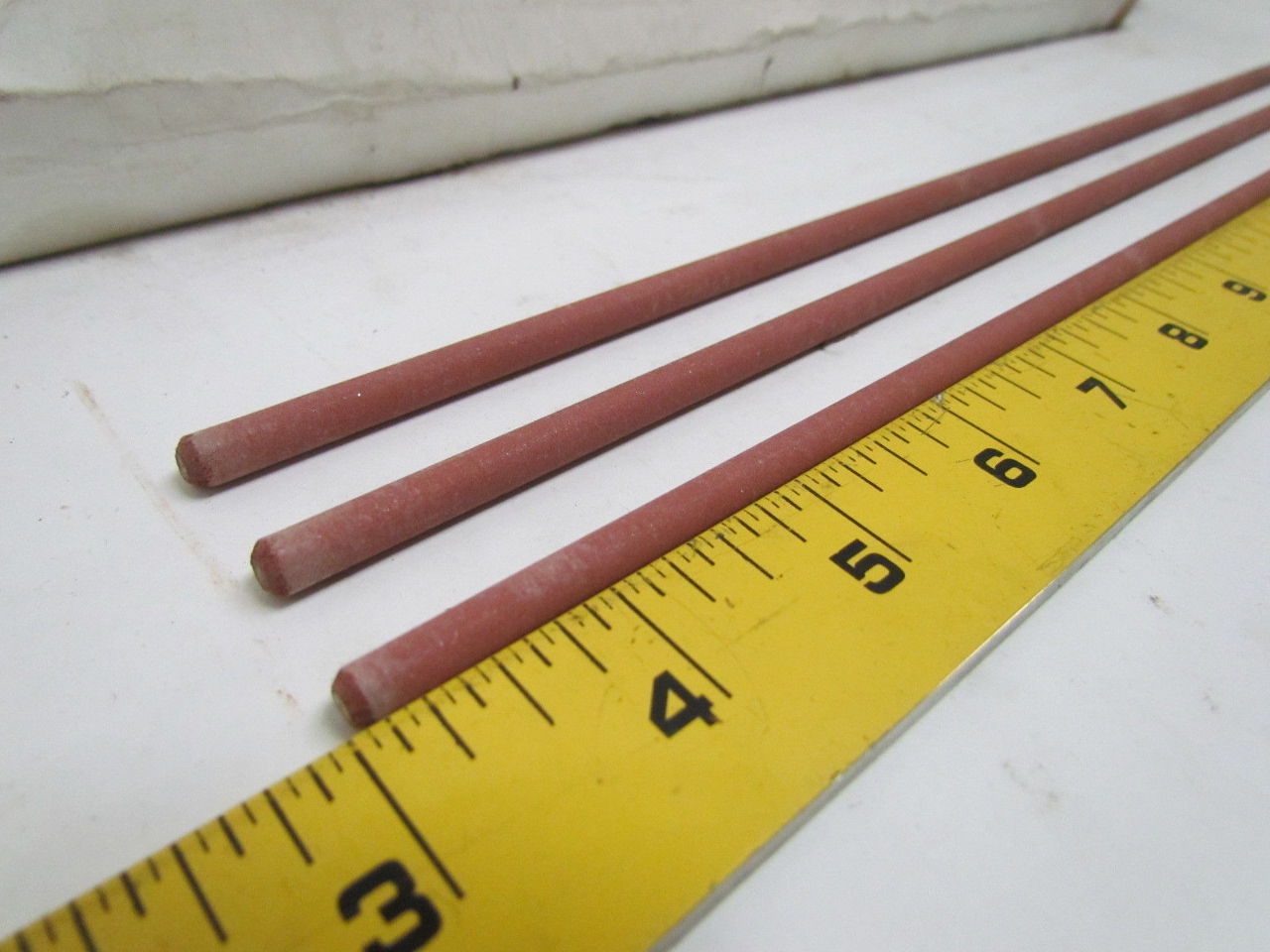 Crown Alloys E30816 Stainless Electrode Stick Welding Rods 1/8x14" 9Lb 4oz