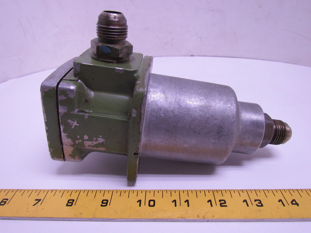 Hydac RFP 60 G 10 A 3,1 16/85 Low Pressure Hydraulic Return Line Filter