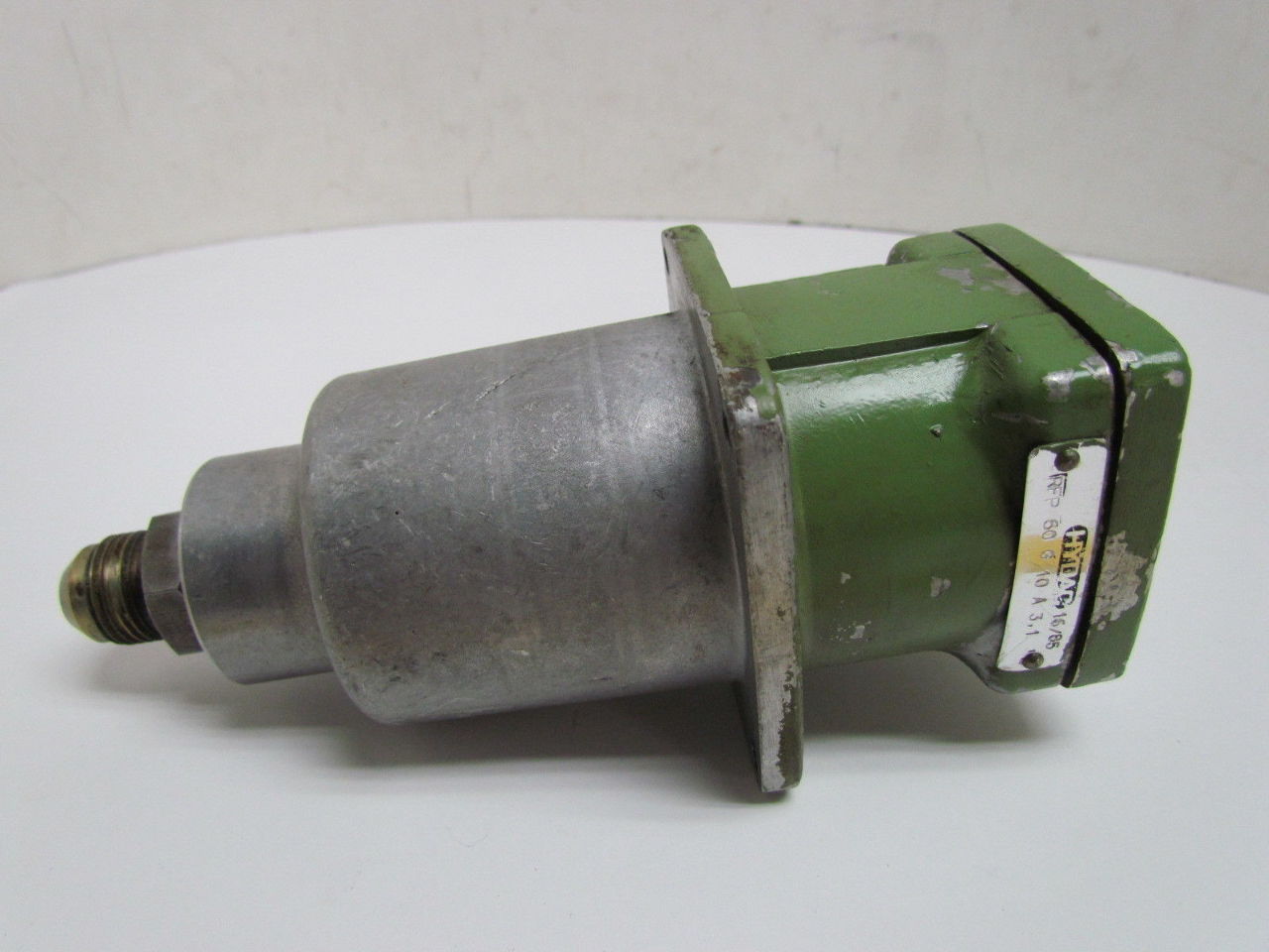 Hydac RFP 60 G 10 A 3,1 16/85 Low Pressure Hydraulic Return Line Filter