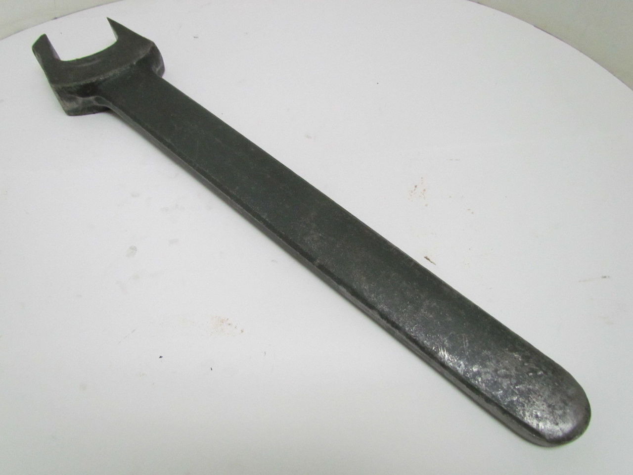 Armstrong 31072 Single Head Open End Engineer Wrench 21/4", 21" Long