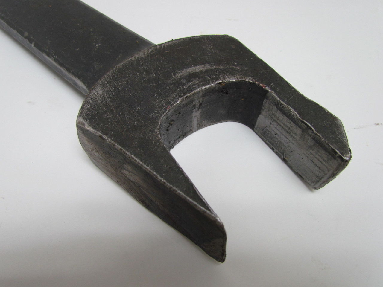 Armstrong 31072 Single Head Open End Engineer Wrench 21/4", 21" Long