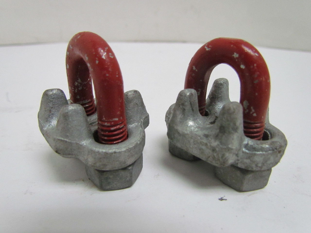 Crosby 1010079 5/16" Wire Rope Clip UBolt Cable Clamp 5/16" Lot of 64