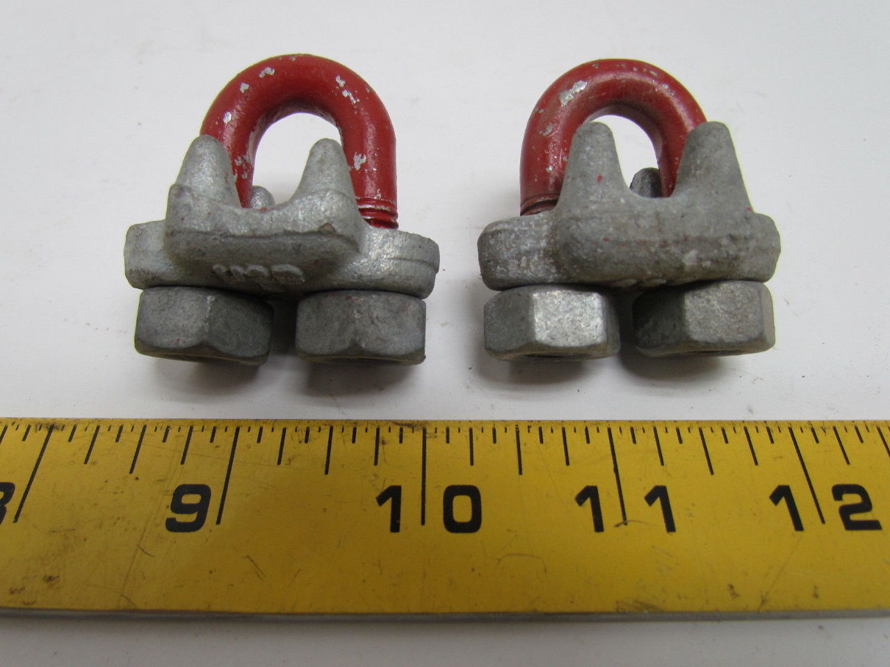 Crosby 1010079 5/16" Wire Rope Clip UBolt Cable Clamp 5/16" Lot of 64