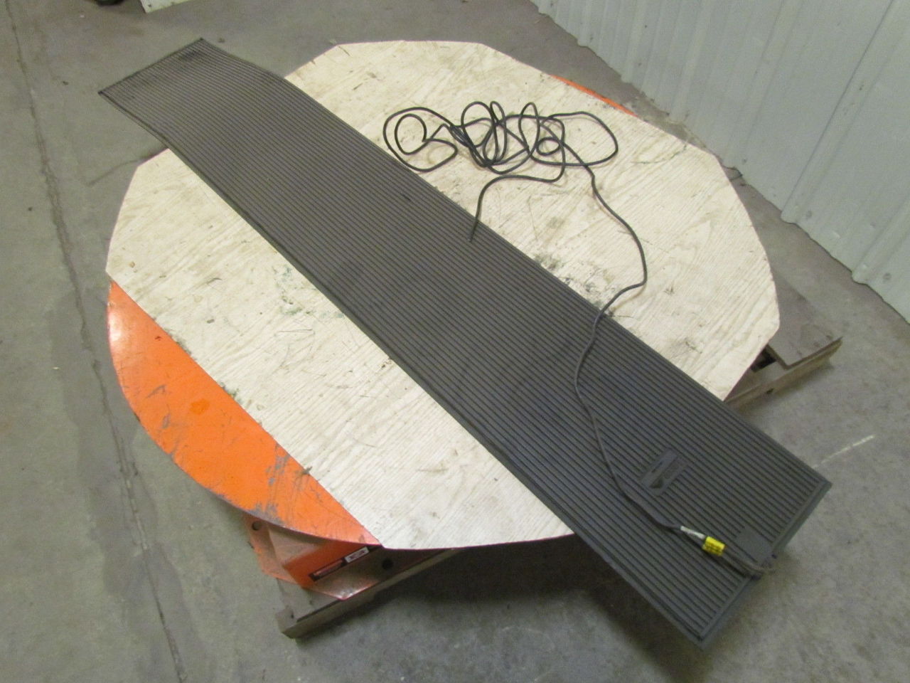 Larco Industrial Safety Switch Mat 72" x 12" Pressure Detection Mat eBay