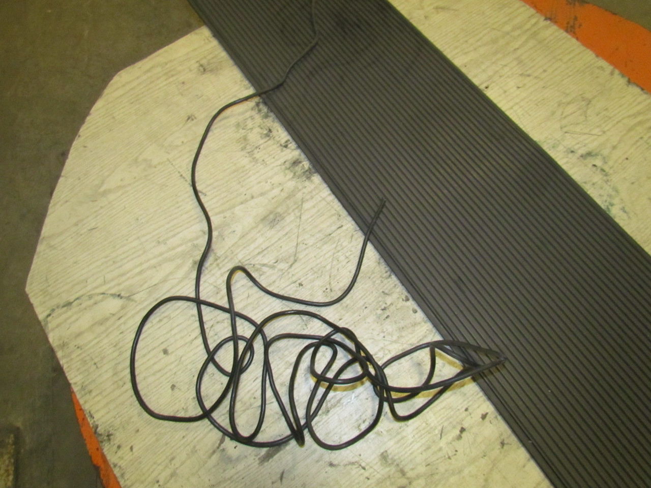 Larco Industrial Safety Switch Mat 72" x 12" Pressure Detection Mat eBay