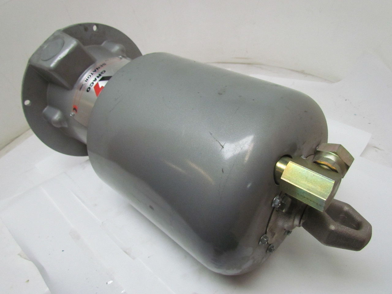 Graco 217540 243876 Senator Pump Air Motor 4.75 in. Piston Stroke 120