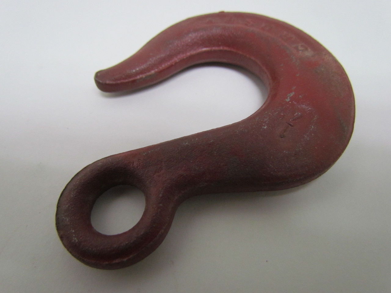 Crosby 1/4" Eye Slip Hook 1/2" Eye Hole eBay