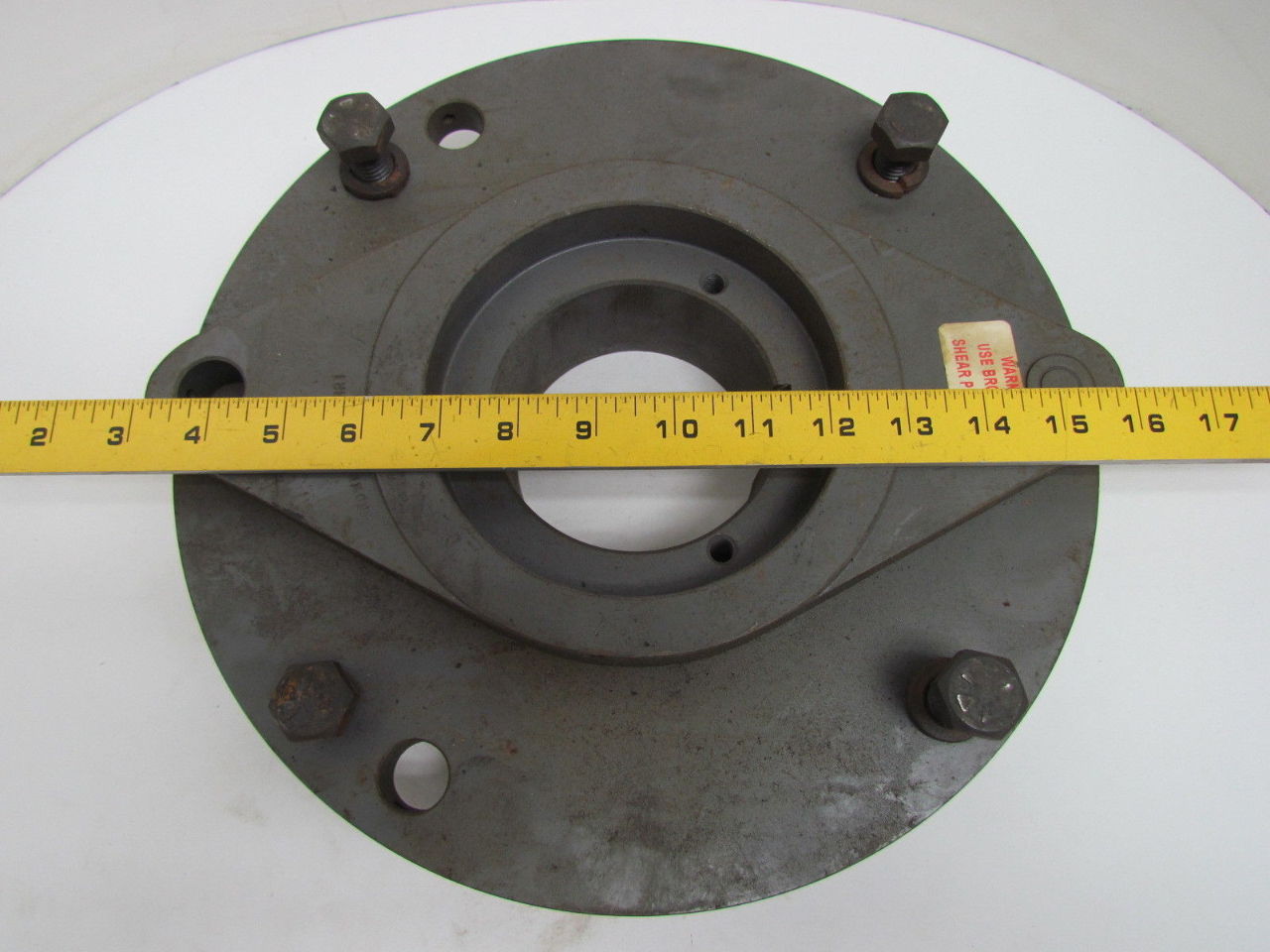 Browning SHR1 Shear Pin Hub Assembly Uses R1 Bushing 4 Bolt NEW eBay