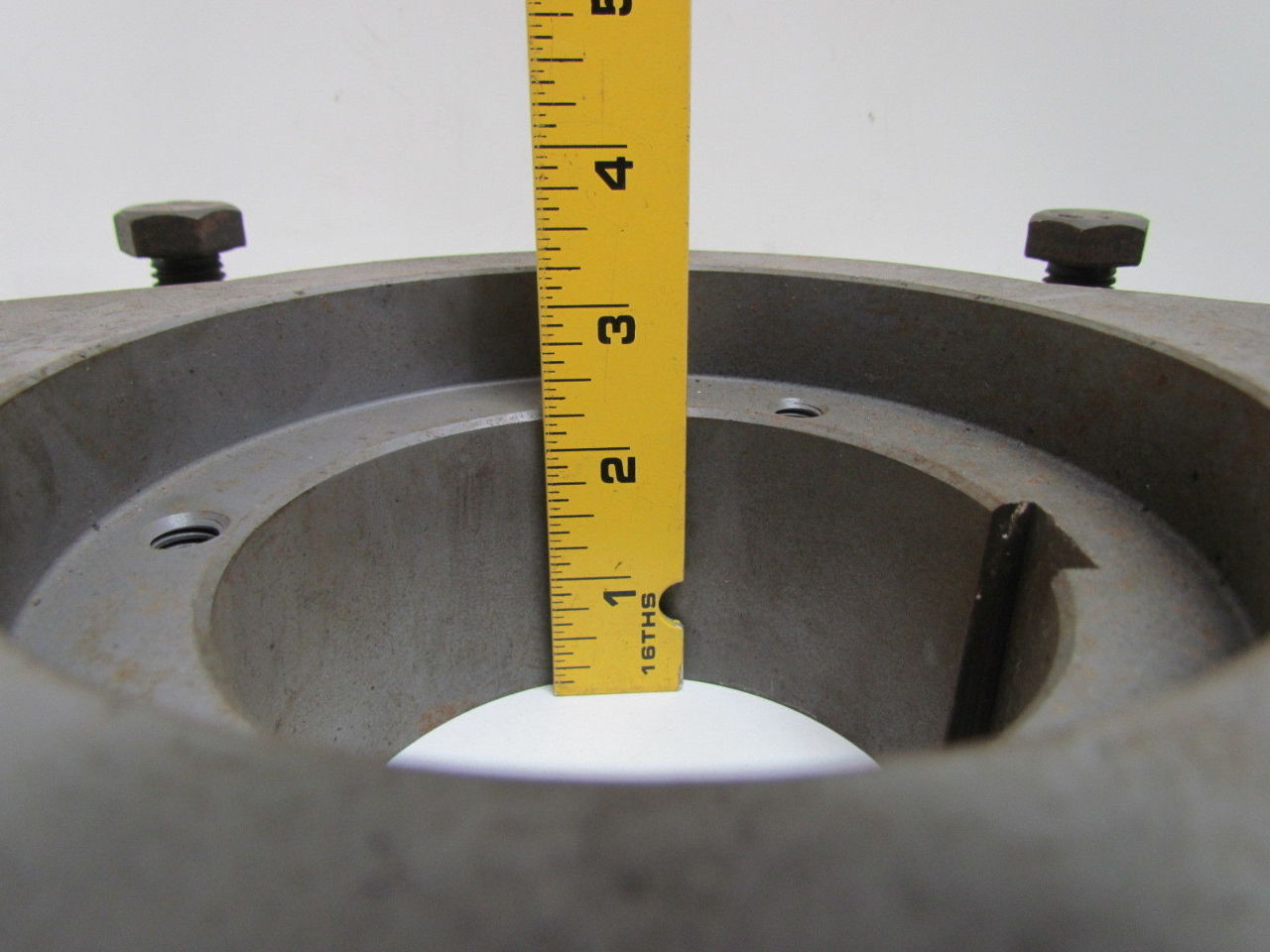 Browning SHR1 Shear Pin Hub Assembly Uses R1 Bushing 4 Bolt NEW eBay