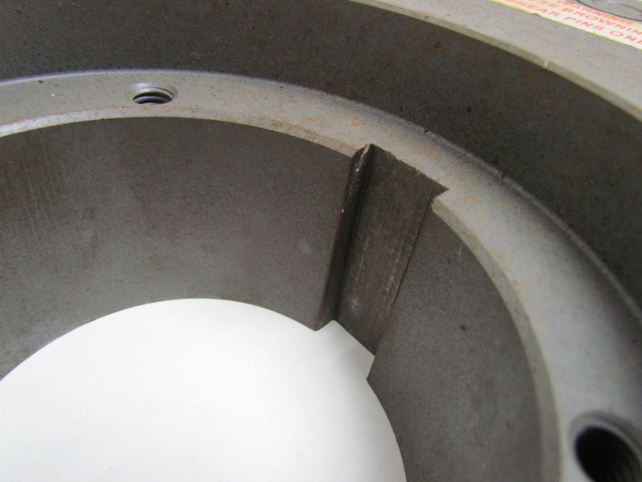 Browning SHR1 Shear Pin Hub Assembly Uses R1 Bushing 4 Bolt NEW eBay