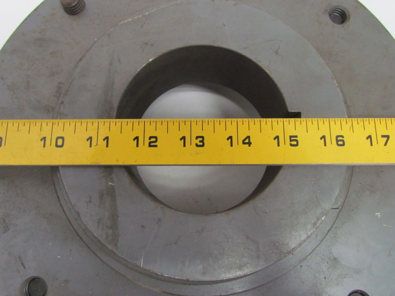 Browning SHR1 Shear Pin Hub Assembly Uses R1 Bushing 4 Bolt NEW eBay