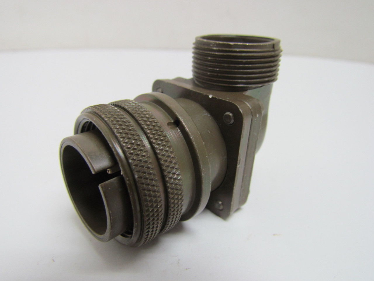 Amphenol 973108A1819P Connector Right Angle 10 Pin eBay