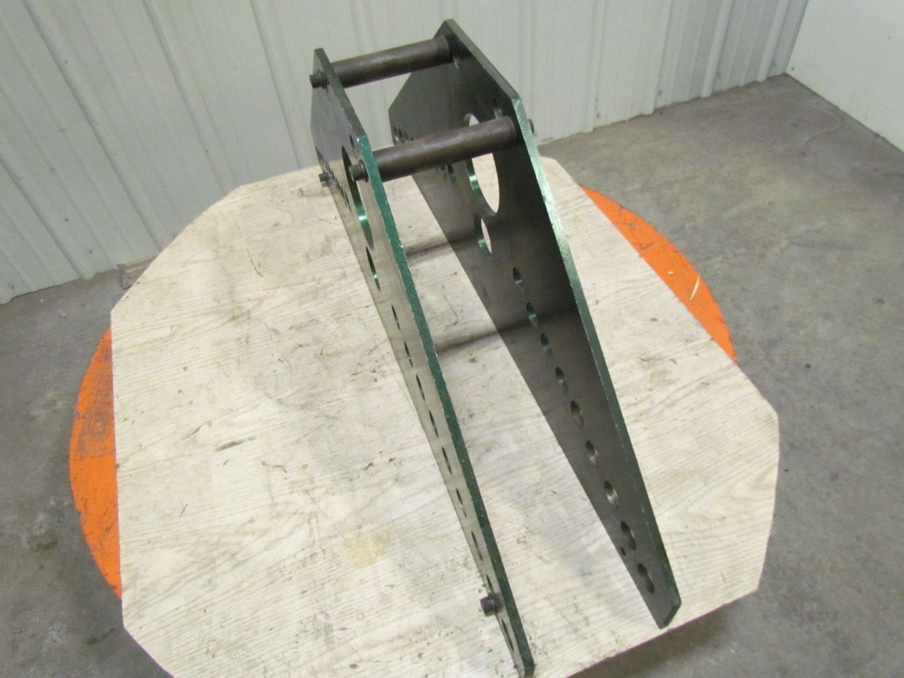 Greenlee 8845 884 885 Hydraulic Conduit Pipe Bender Bending Machine