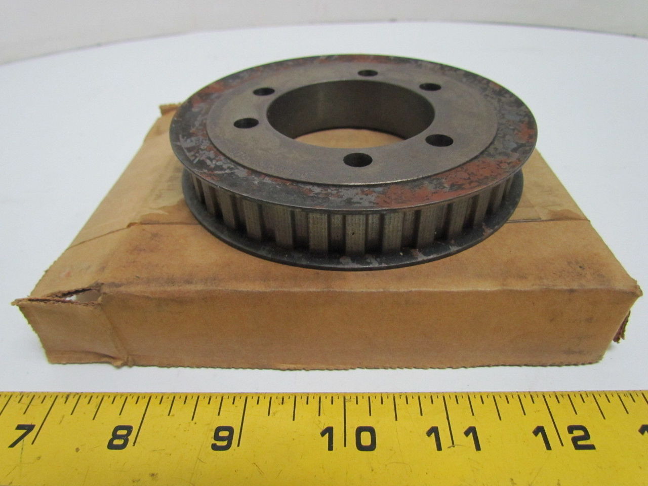 Gates 36L050SDS PowerGrip Timing Pulley 3/8 Pitch 36 Tooth 1/2"Belt