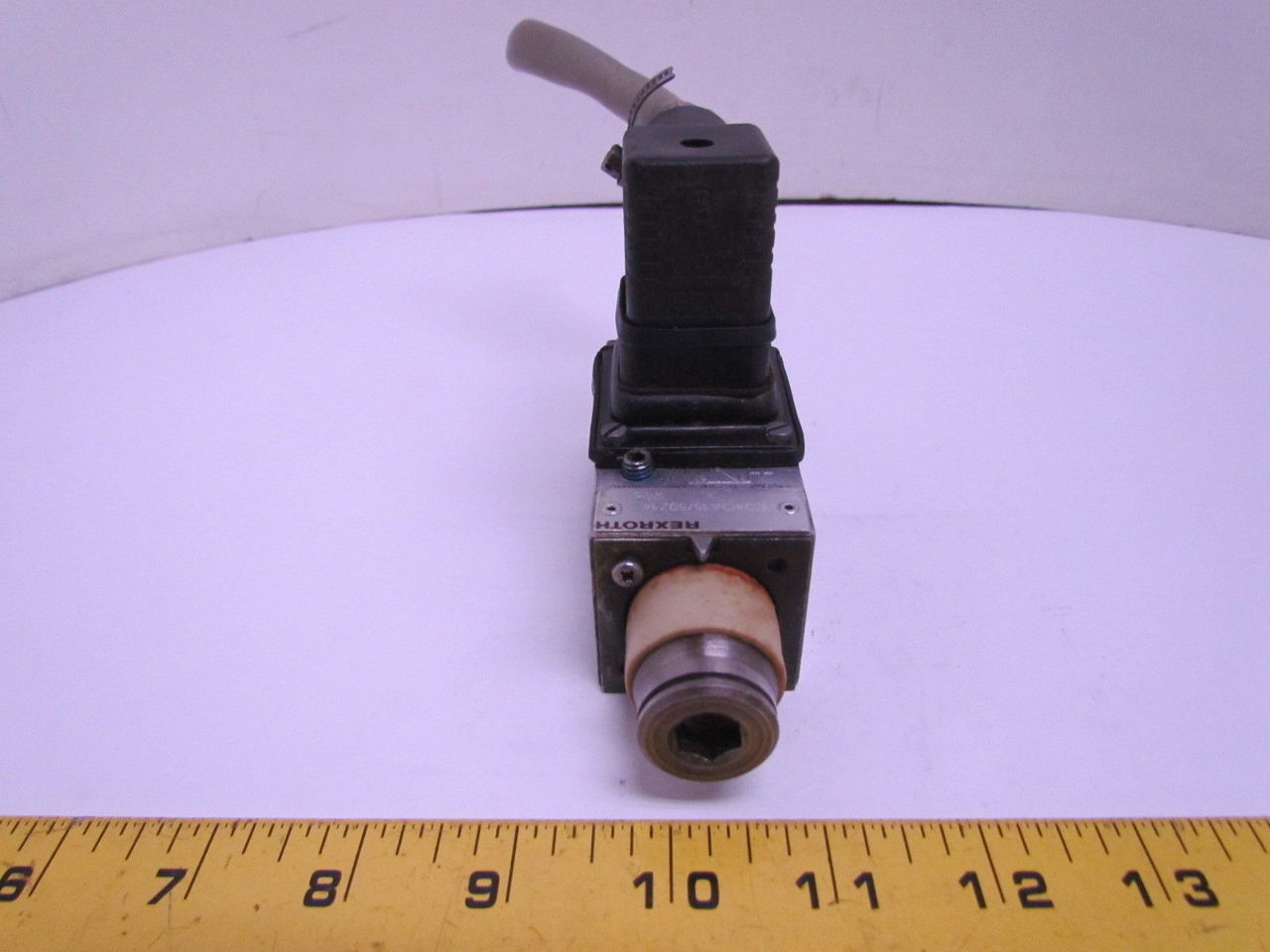 Rexroth HED4OA15/50Z14 W16 Hydraulic Pressure Switch 250V AC 5a 25 V DC