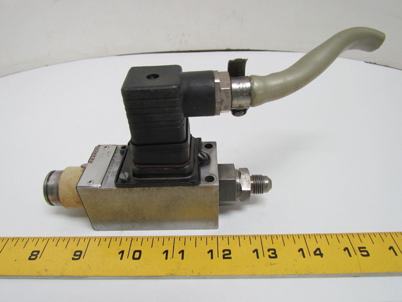 Rexroth HED4OA15/50Z14 W16 Hydraulic Pressure Switch 250V AC 5a 25 V DC