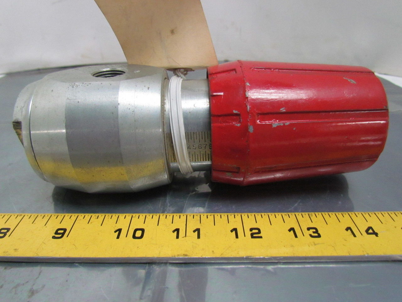 Graco 206661 D89E 206661 D89E 10003000 PSI High Pressure Fluid