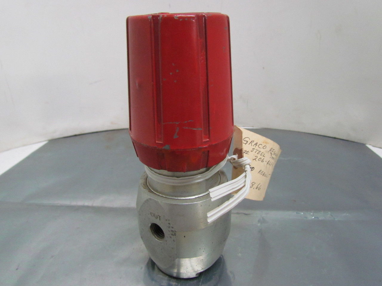 Graco 206661 D89E 206661 D89E 10003000 PSI High Pressure Fluid