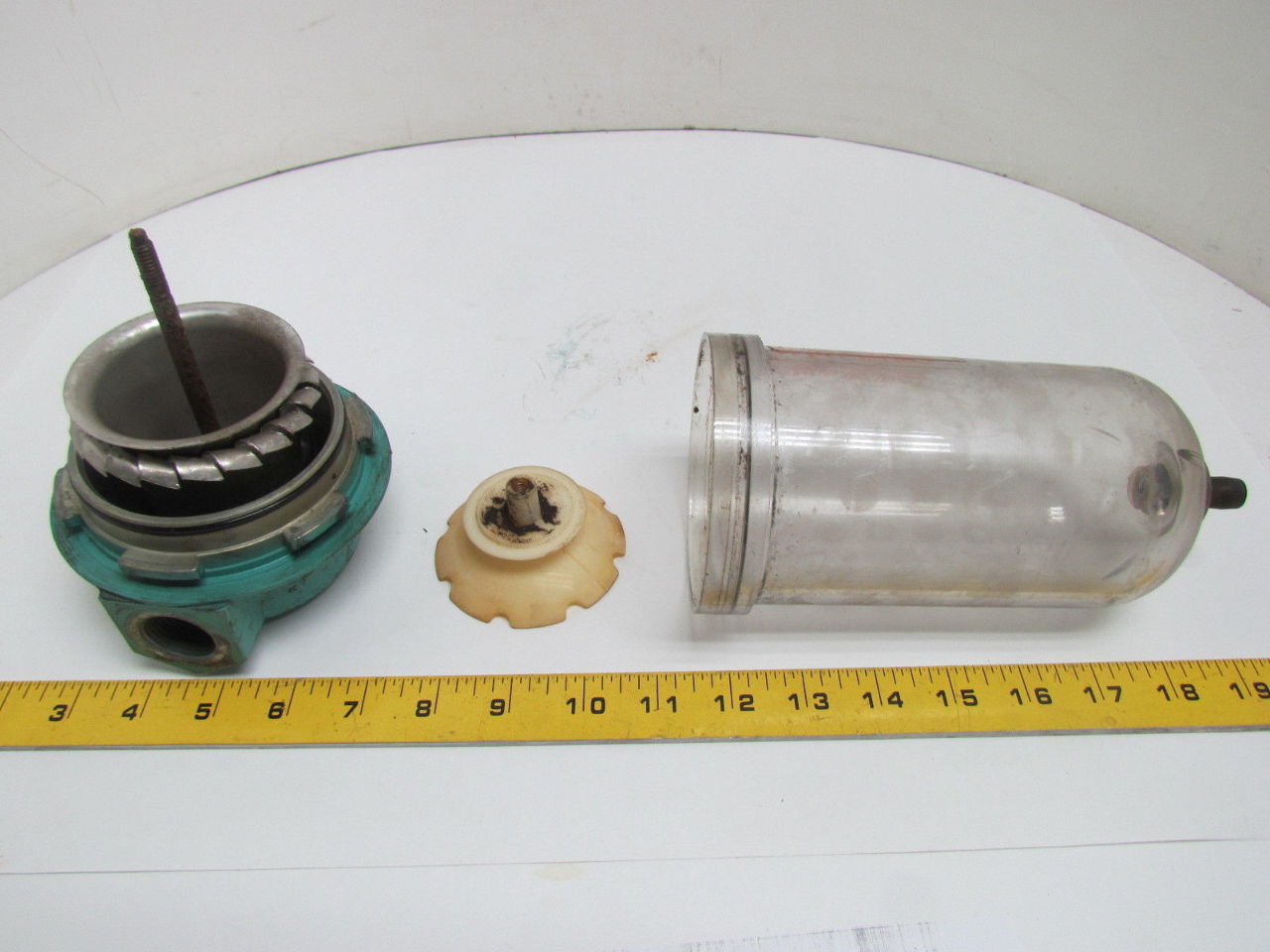Wilkerson F3006000 G Air Line Filter 3/4" NPT eBay